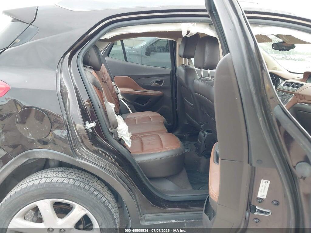 KL4CJGSB8EB731315 2014 BUICK ENCORE photo no. 8