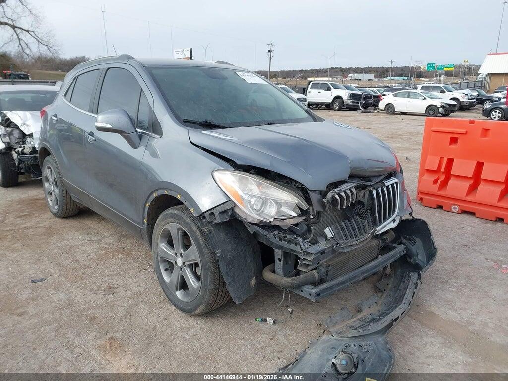 KL4CJCSB2EB611714 2014 BUICK ENCORE photo no. 1