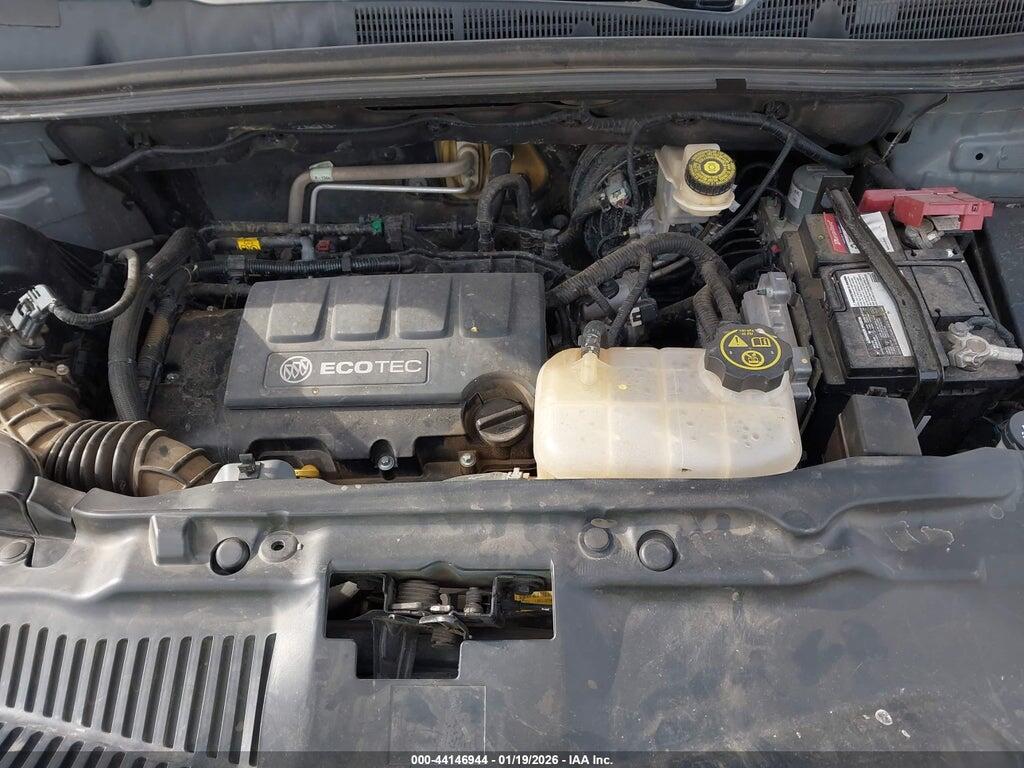 KL4CJCSB2EB611714 2014 BUICK ENCORE photo no. 10