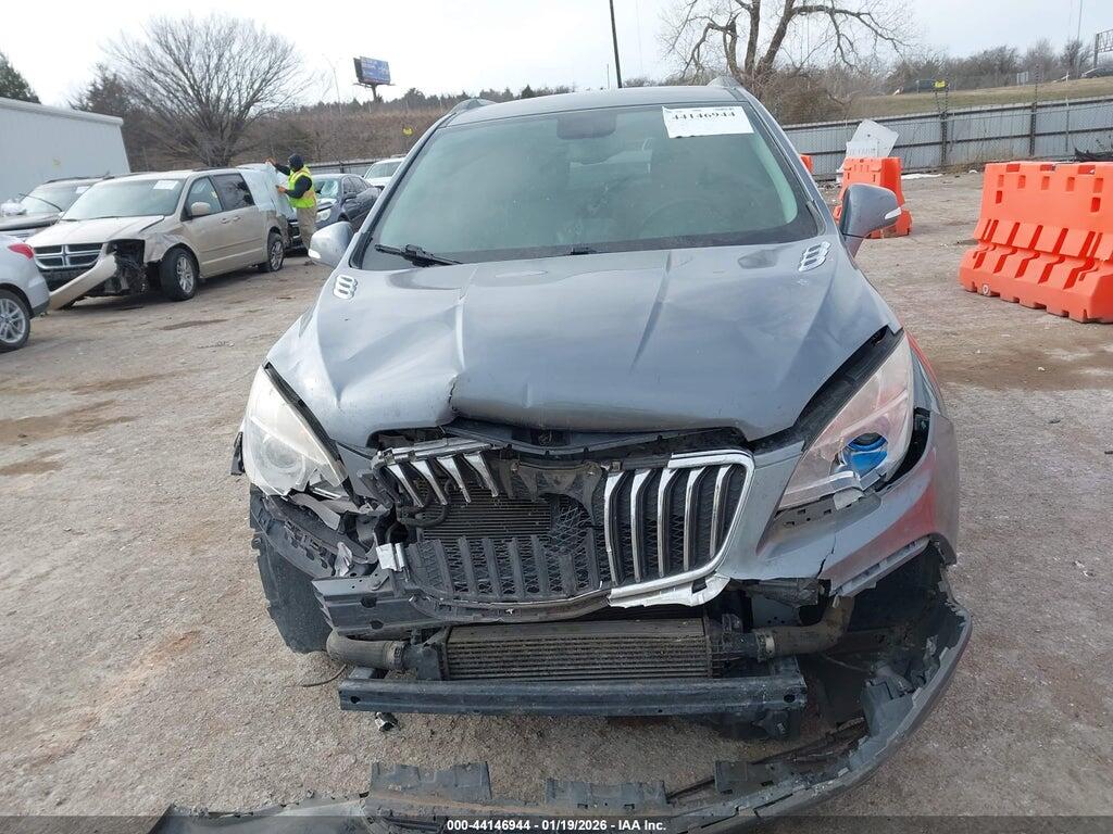 KL4CJCSB2EB611714 2014 BUICK ENCORE photo no. 12