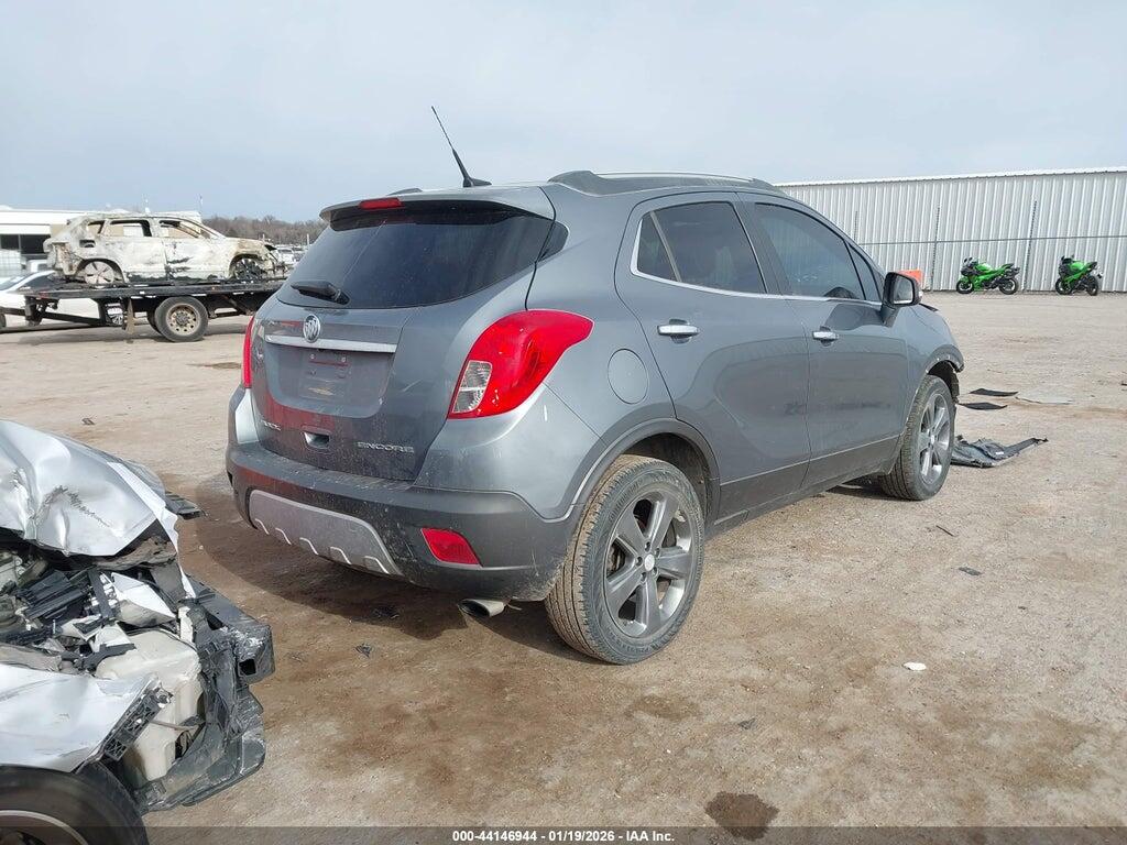 KL4CJCSB2EB611714 2014 BUICK ENCORE photo no. 4