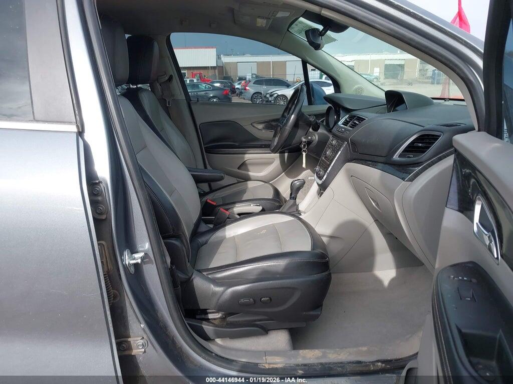 KL4CJCSB2EB611714 2014 BUICK ENCORE photo no. 5