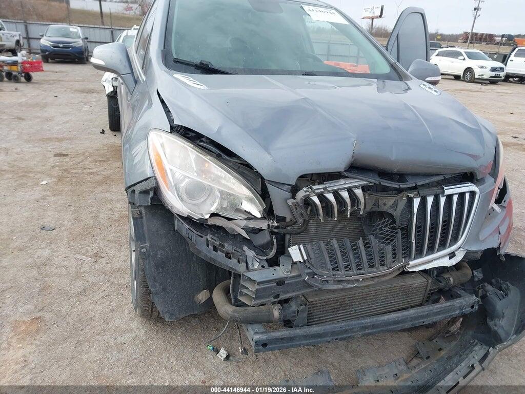 KL4CJCSB2EB611714 2014 BUICK ENCORE photo no. 6
