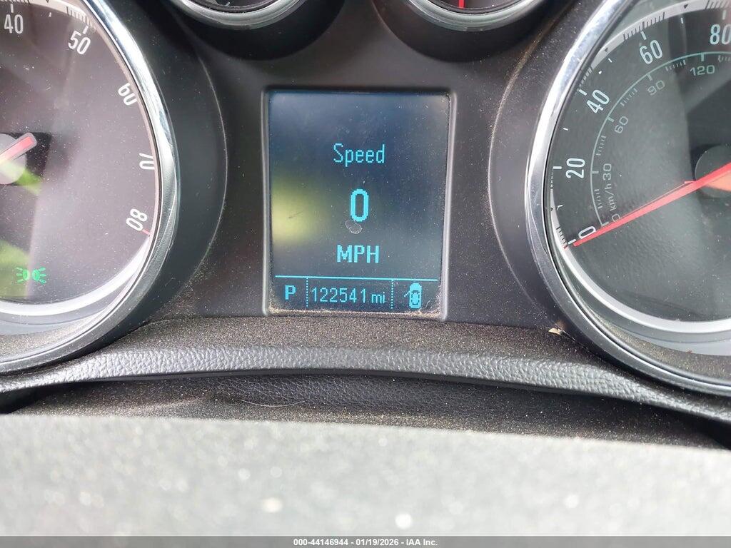 KL4CJCSB2EB611714 2014 BUICK ENCORE photo no. 7