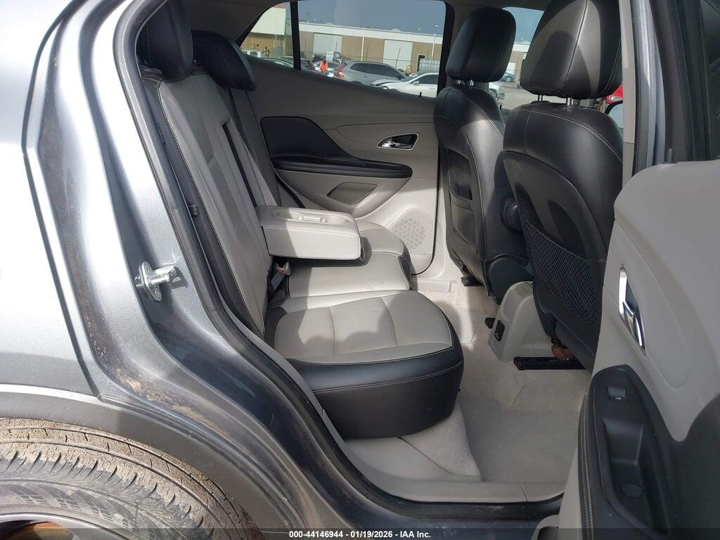 KL4CJCSB2EB611714 2014 BUICK ENCORE photo no. 8