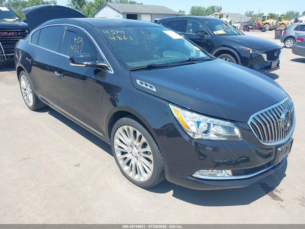 1G4GF5G37EF203350 2014 BUICK LACROSSE photo no. 1