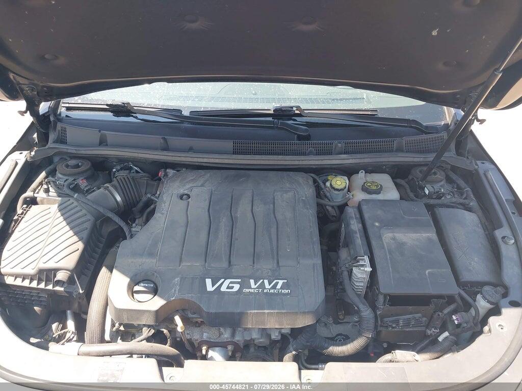 1G4GF5G37EF203350 2014 BUICK LACROSSE photo no. 10