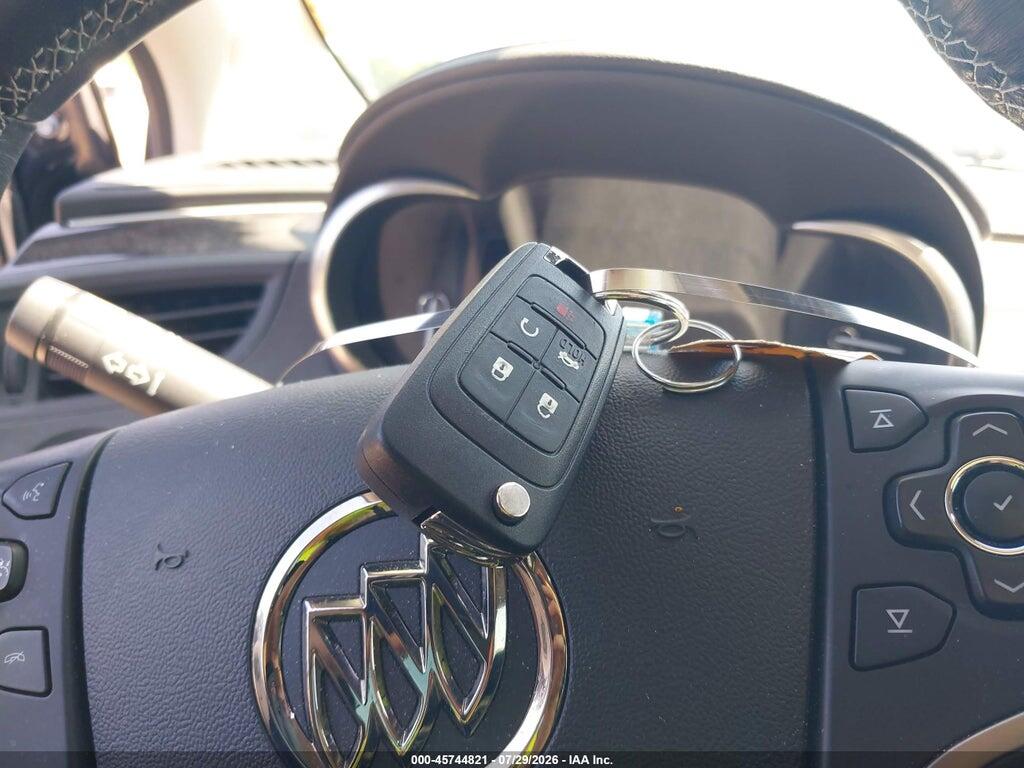 1G4GF5G37EF203350 2014 BUICK LACROSSE photo no. 11