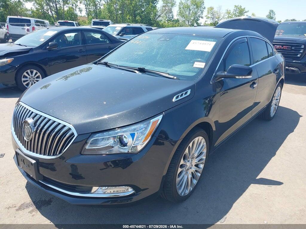 1G4GF5G37EF203350 2014 BUICK LACROSSE photo no. 2