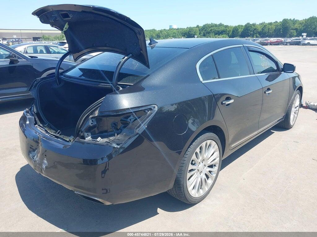 1G4GF5G37EF203350 2014 BUICK LACROSSE photo no. 4