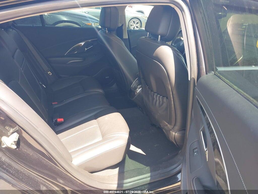 1G4GF5G37EF203350 2014 BUICK LACROSSE photo no. 8
