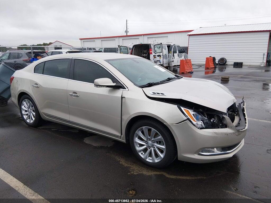 1G4GB5G32EF158992 2014 BUICK LACROSSE photo no. 1