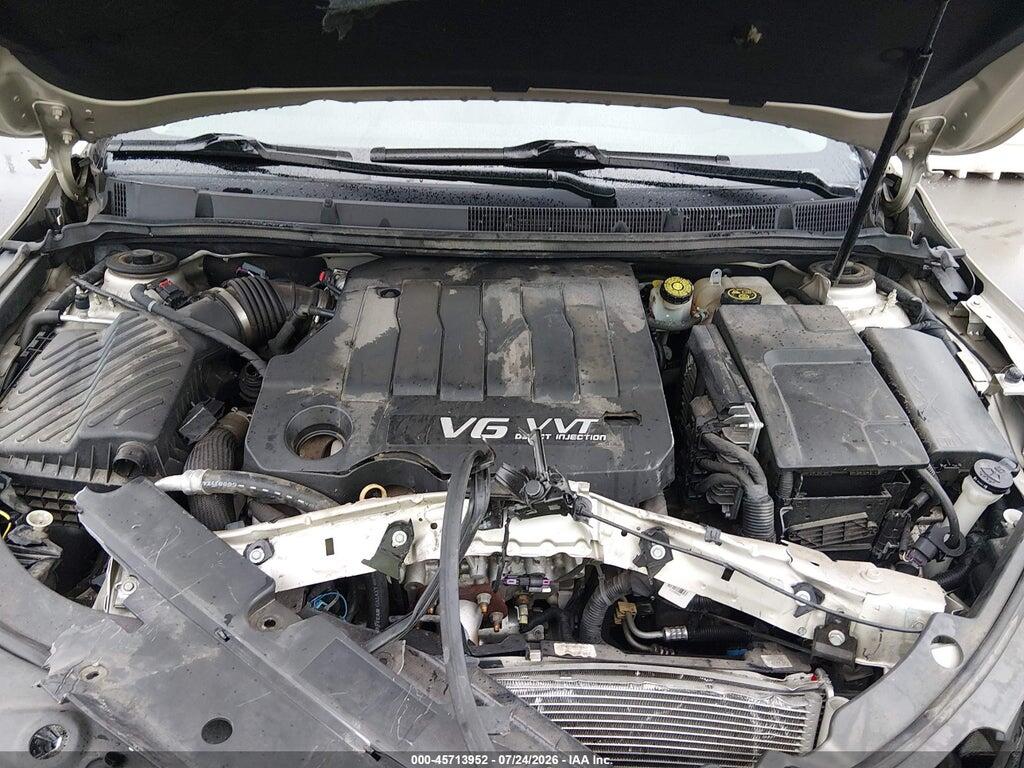 1G4GB5G32EF158992 2014 BUICK LACROSSE photo no. 10