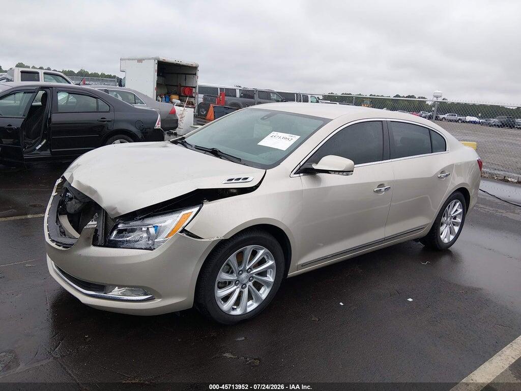 1G4GB5G32EF158992 2014 BUICK LACROSSE photo no. 2
