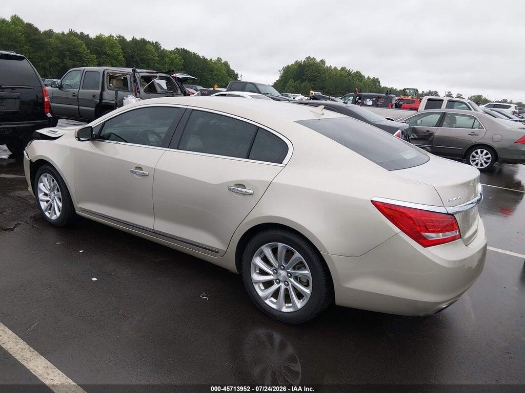 1G4GB5G32EF158992 2014 BUICK LACROSSE photo no. 3