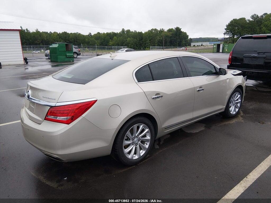 1G4GB5G32EF158992 2014 BUICK LACROSSE photo no. 4