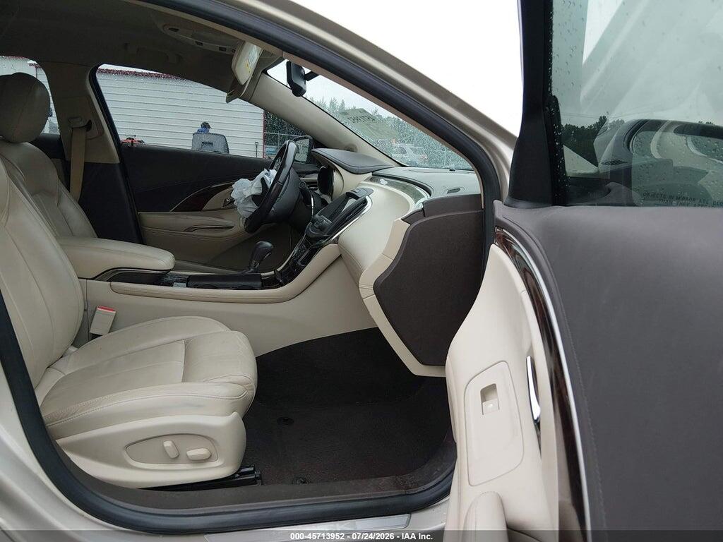 1G4GB5G32EF158992 2014 BUICK LACROSSE photo no. 5