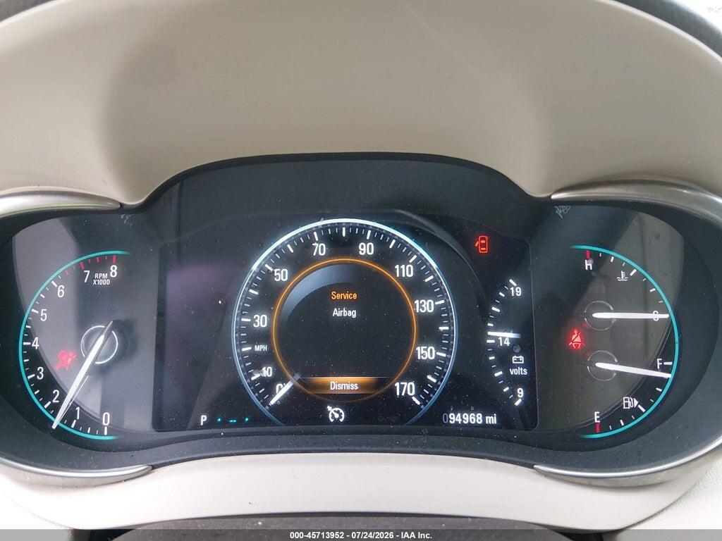 1G4GB5G32EF158992 2014 BUICK LACROSSE photo no. 7