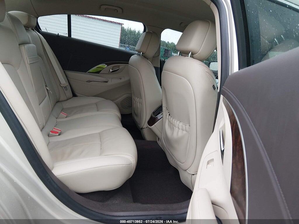 1G4GB5G32EF158992 2014 BUICK LACROSSE photo no. 8