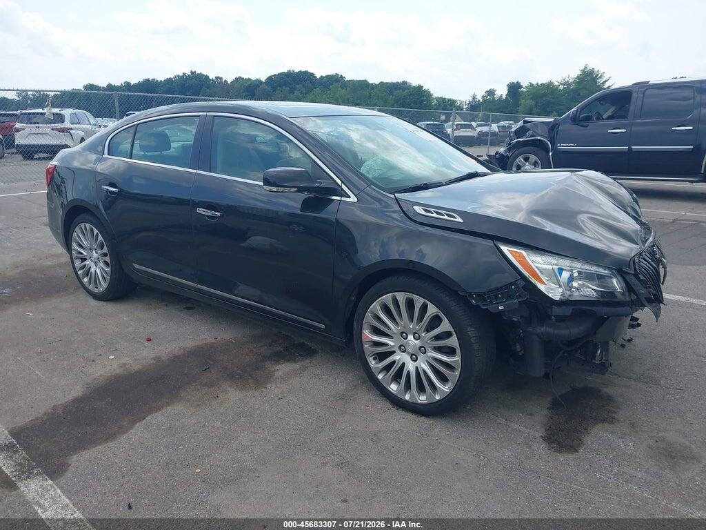 1G4GF5G35EF102582 2014 BUICK LACROSSE photo no. 1