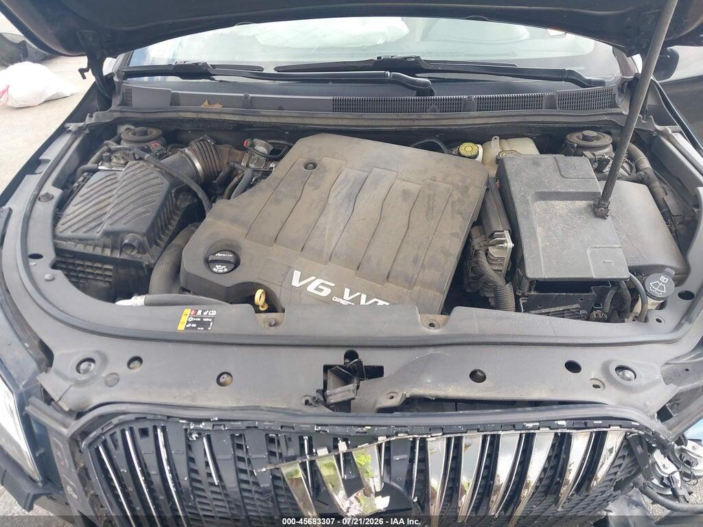 1G4GF5G35EF102582 2014 BUICK LACROSSE photo no. 10