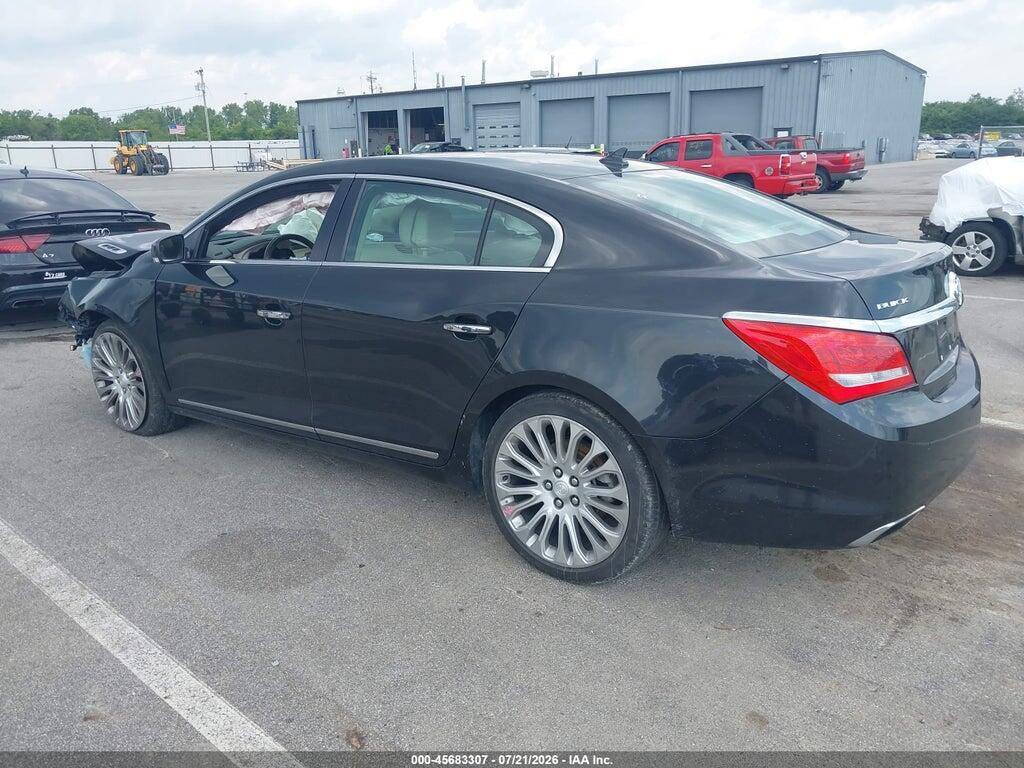 1G4GF5G35EF102582 2014 BUICK LACROSSE photo no. 3