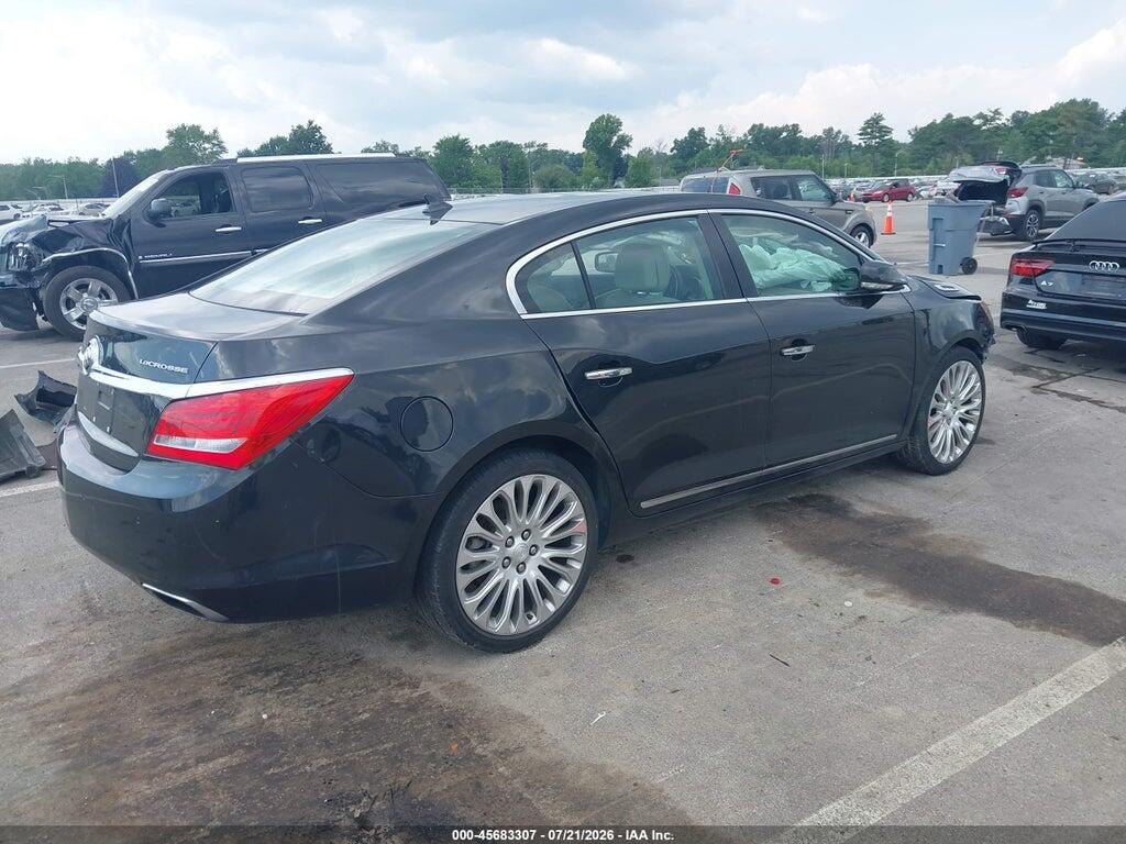 1G4GF5G35EF102582 2014 BUICK LACROSSE photo no. 4
