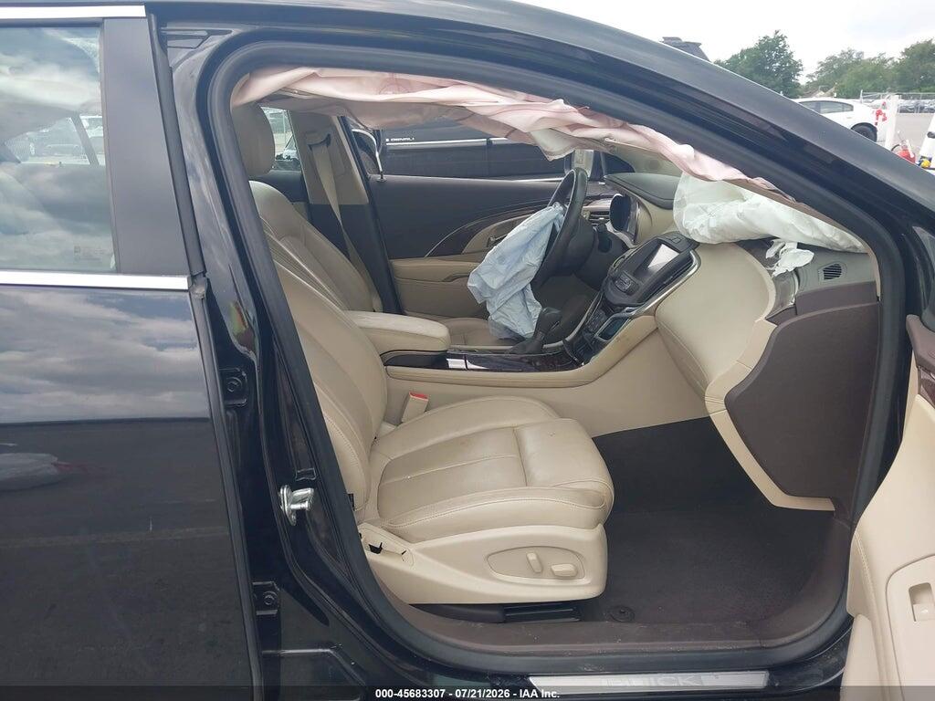 1G4GF5G35EF102582 2014 BUICK LACROSSE photo no. 5
