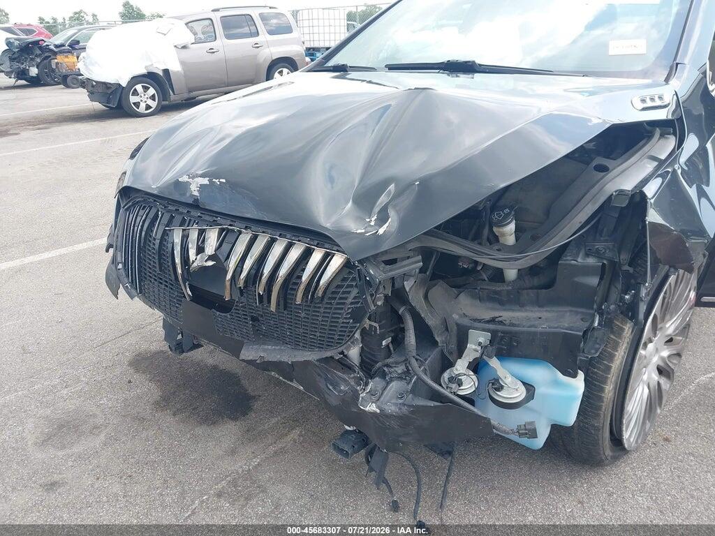 1G4GF5G35EF102582 2014 BUICK LACROSSE photo no. 6
