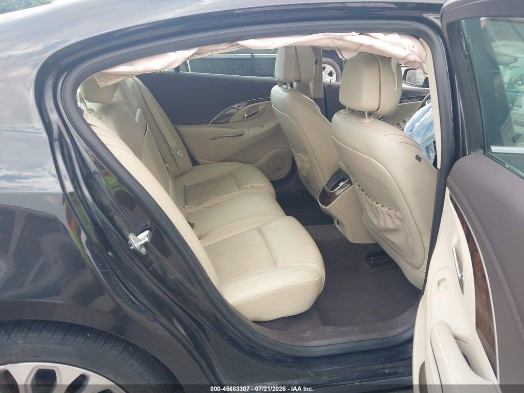 1G4GF5G35EF102582 2014 BUICK LACROSSE photo no. 8