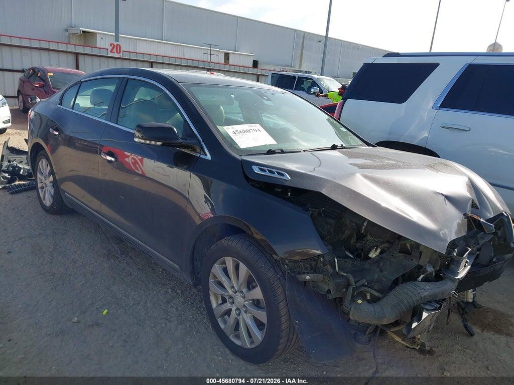 1G4GB5GR1EF156526 2014 BUICK LACROSSE photo no. 1