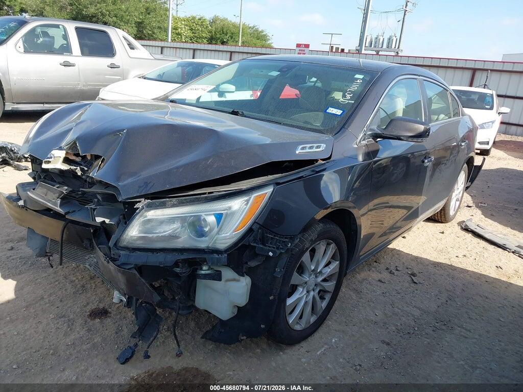 1G4GB5GR1EF156526 2014 BUICK LACROSSE photo no. 2