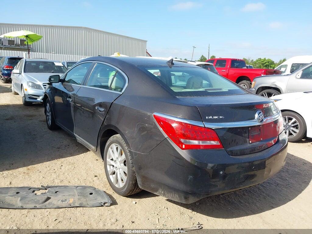 1G4GB5GR1EF156526 2014 BUICK LACROSSE photo no. 3