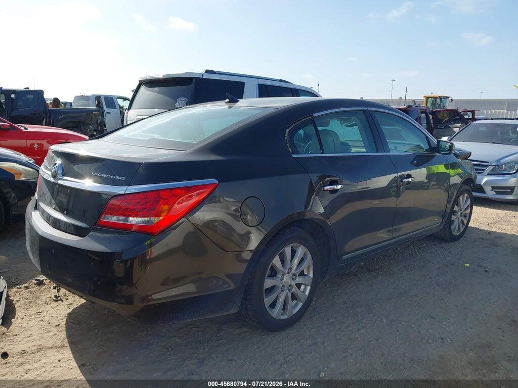 1G4GB5GR1EF156526 2014 BUICK LACROSSE photo no. 4