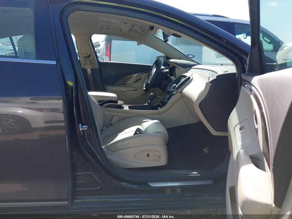 1G4GB5GR1EF156526 2014 BUICK LACROSSE photo no. 5