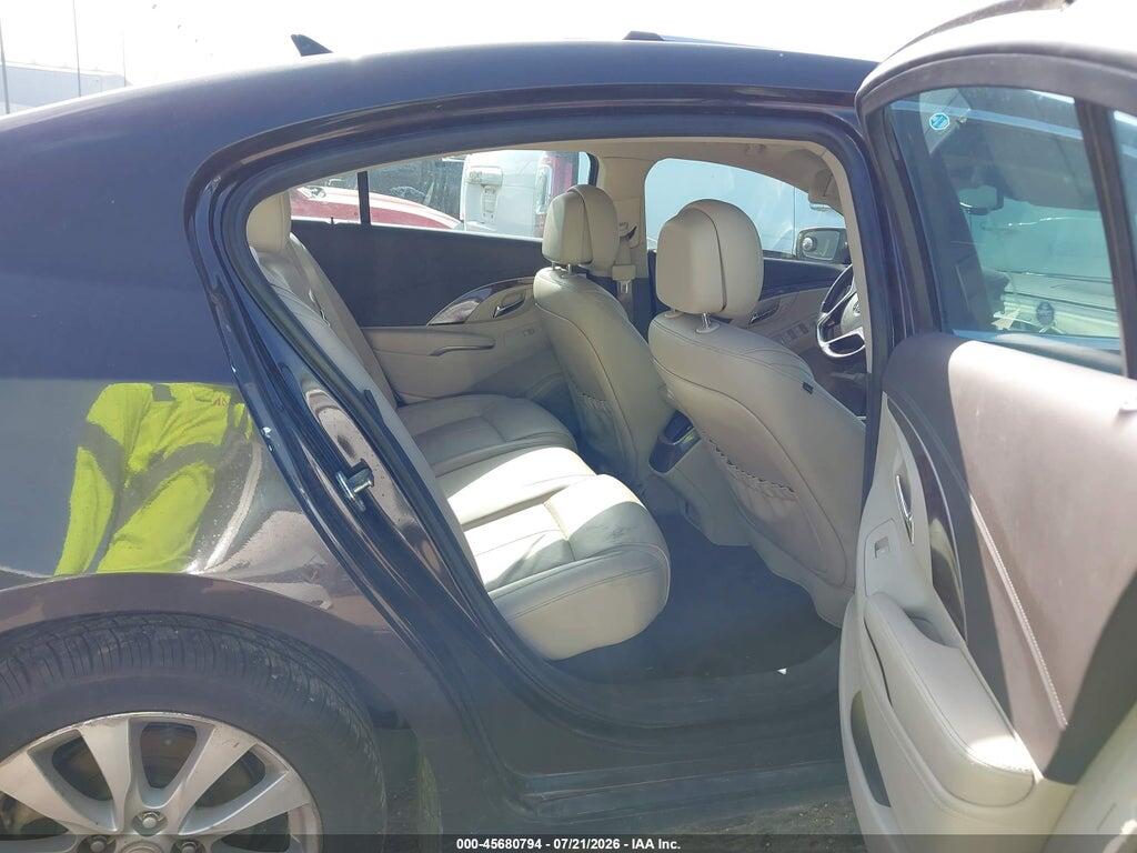 1G4GB5GR1EF156526 2014 BUICK LACROSSE photo no. 8