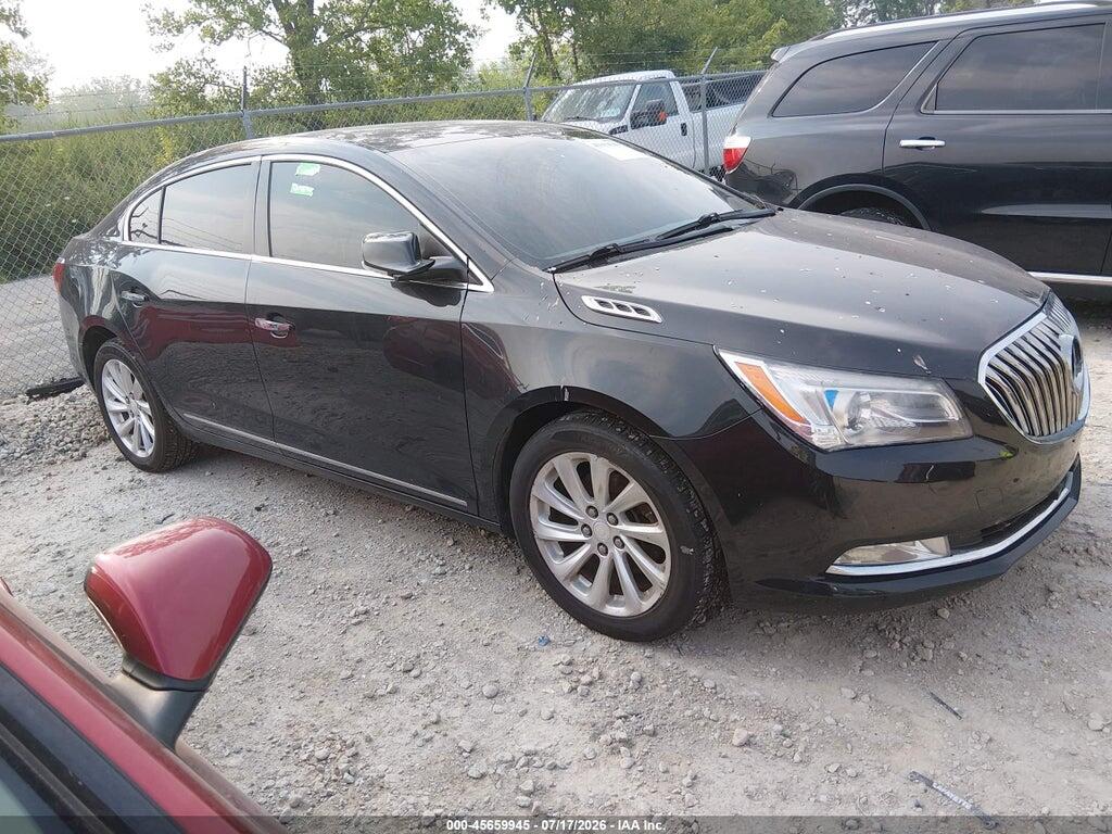 1G4GB5G3XEF284422 2014 BUICK LACROSSE photo no. 1