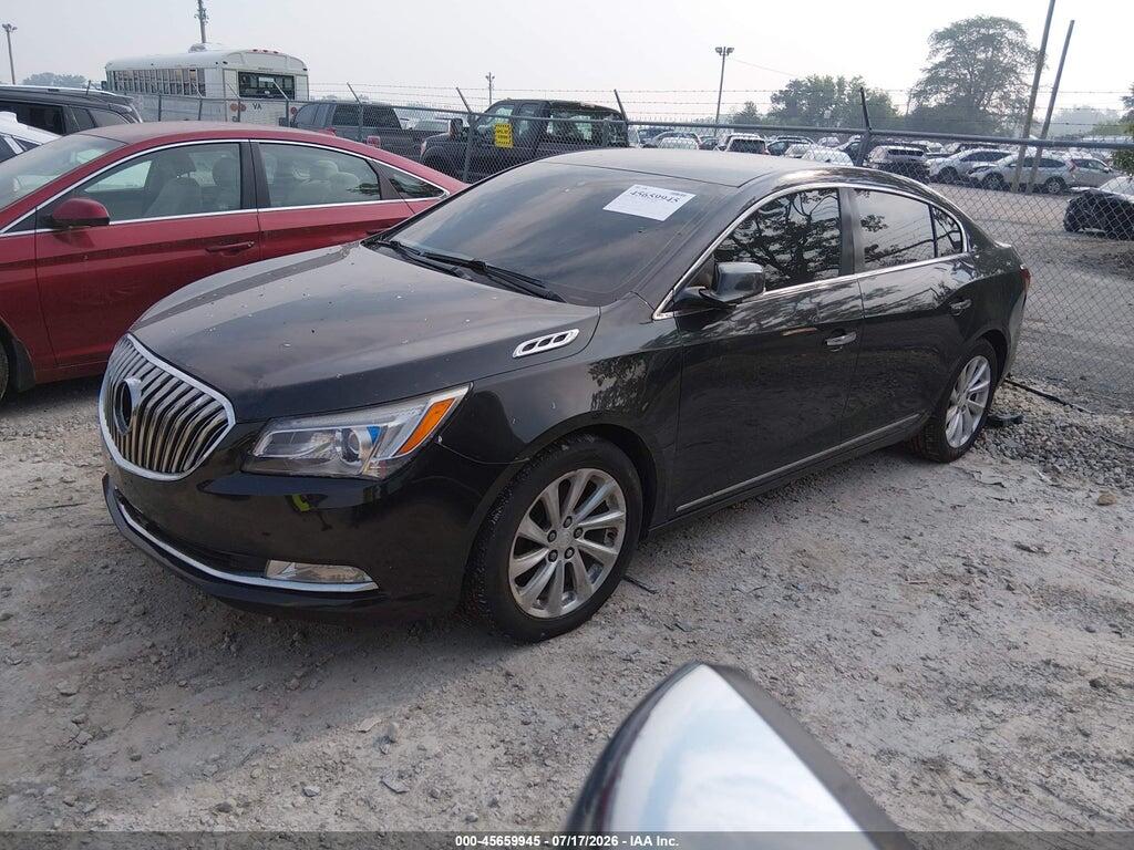 1G4GB5G3XEF284422 2014 BUICK LACROSSE photo no. 2