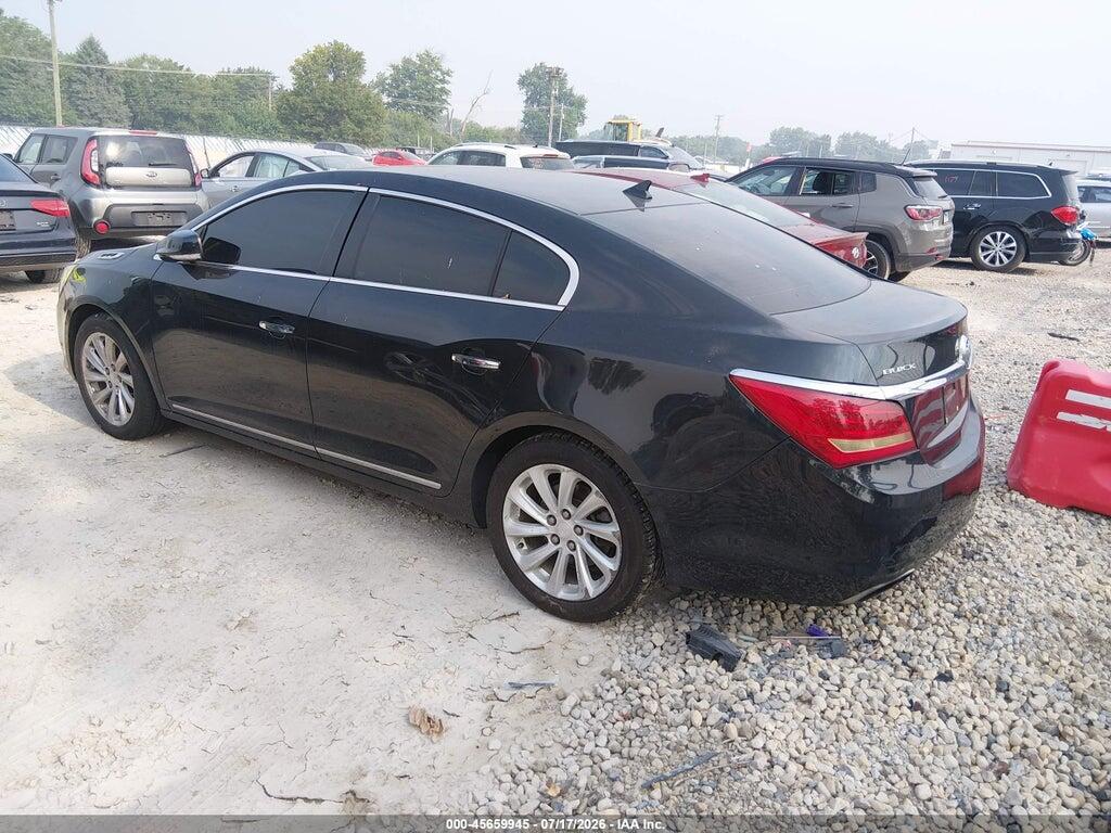 1G4GB5G3XEF284422 2014 BUICK LACROSSE photo no. 3