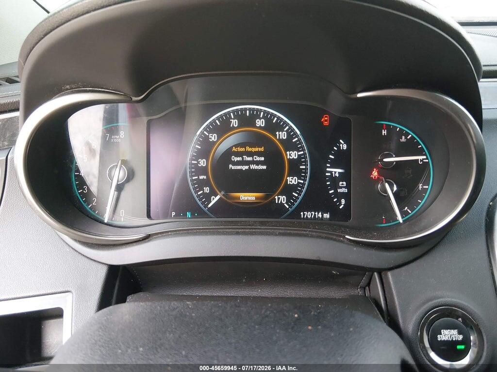 1G4GB5G3XEF284422 2014 BUICK LACROSSE photo no. 7