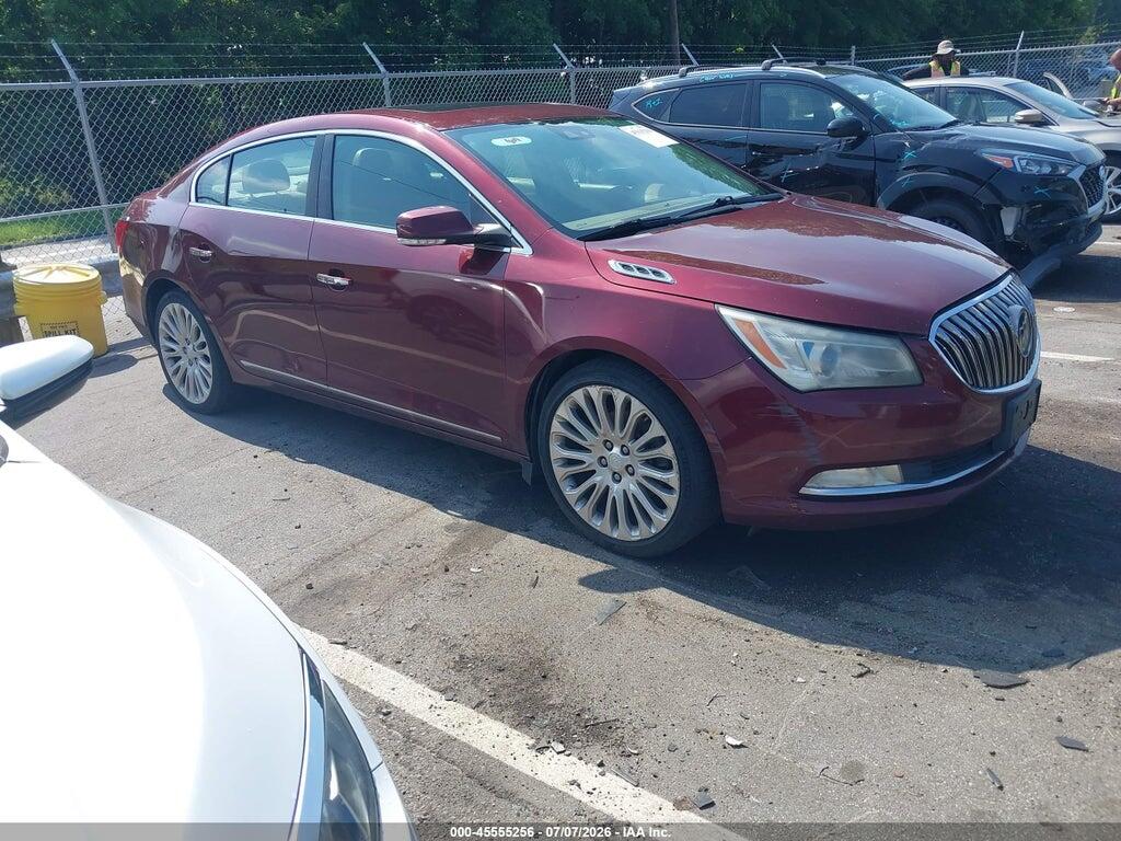 1G4GF5G32EF239558 2014 BUICK LACROSSE photo no. 1