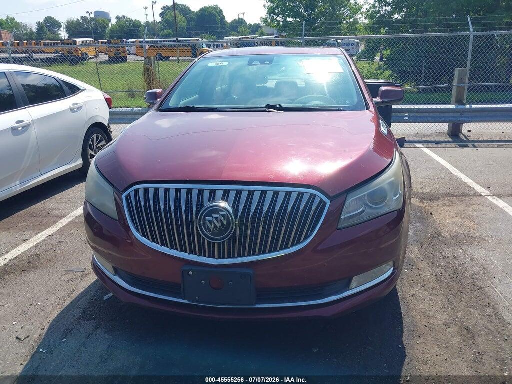 1G4GF5G32EF239558 2014 BUICK LACROSSE photo no. 12