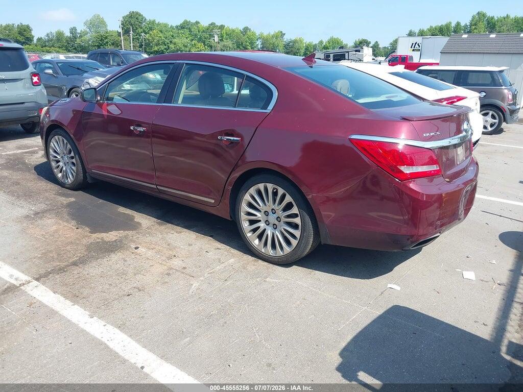 1G4GF5G32EF239558 2014 BUICK LACROSSE photo no. 3