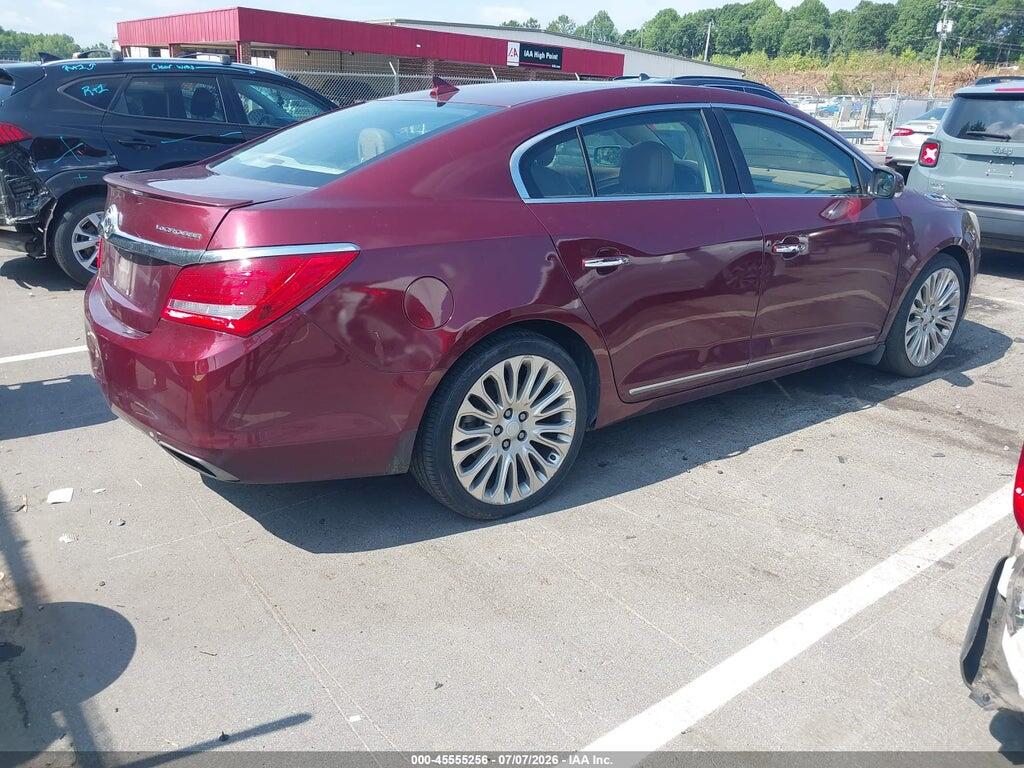 1G4GF5G32EF239558 2014 BUICK LACROSSE photo no. 4