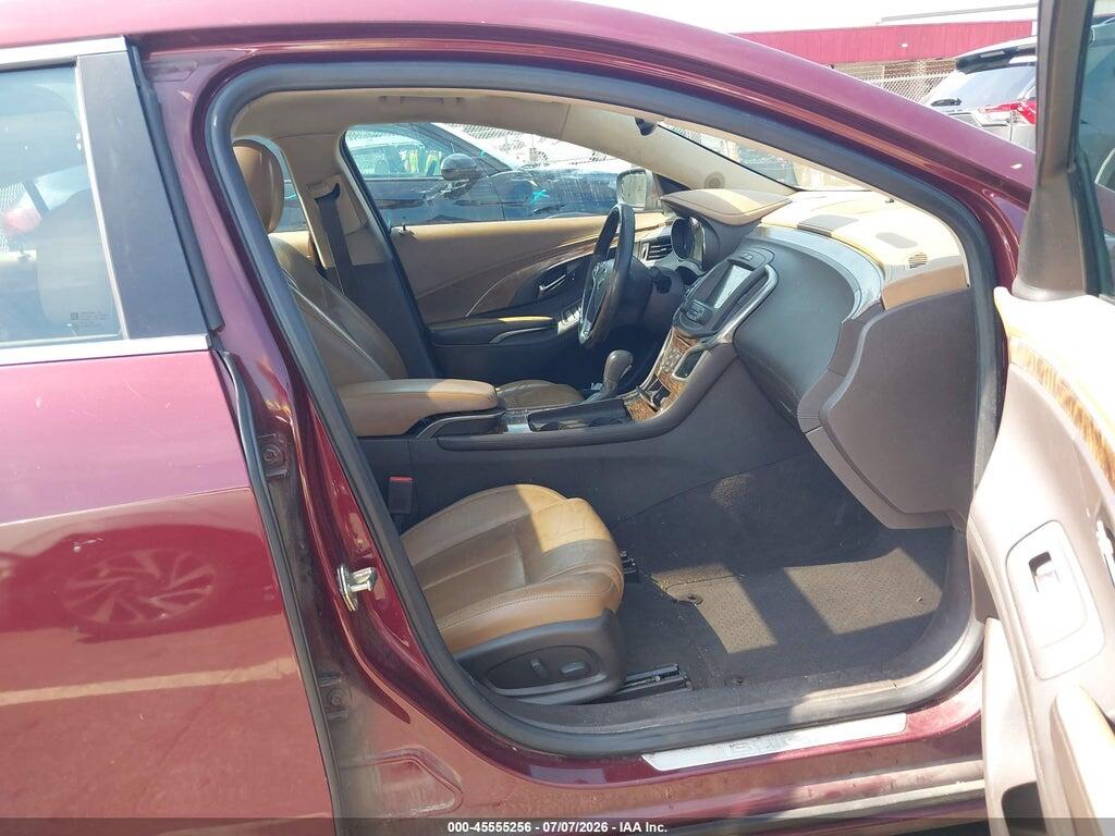 1G4GF5G32EF239558 2014 BUICK LACROSSE photo no. 5