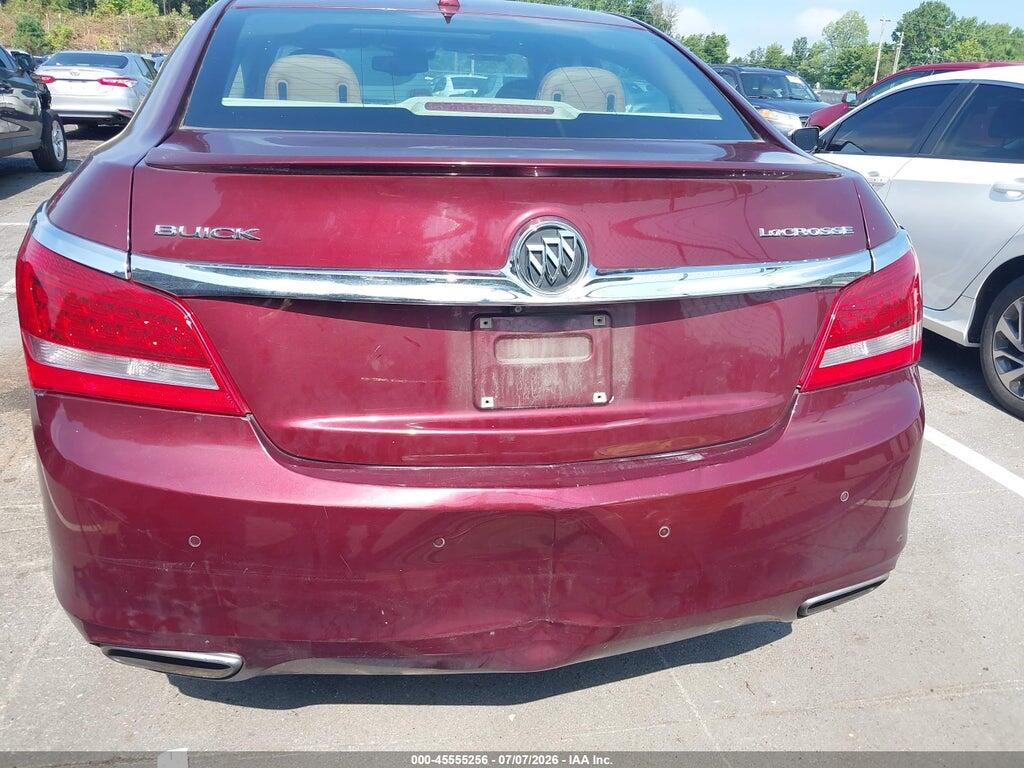 1G4GF5G32EF239558 2014 BUICK LACROSSE photo no. 6