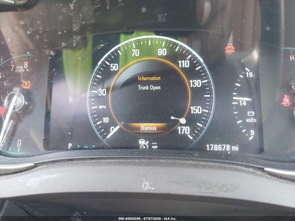 1G4GF5G32EF239558 2014 BUICK LACROSSE photo no. 7