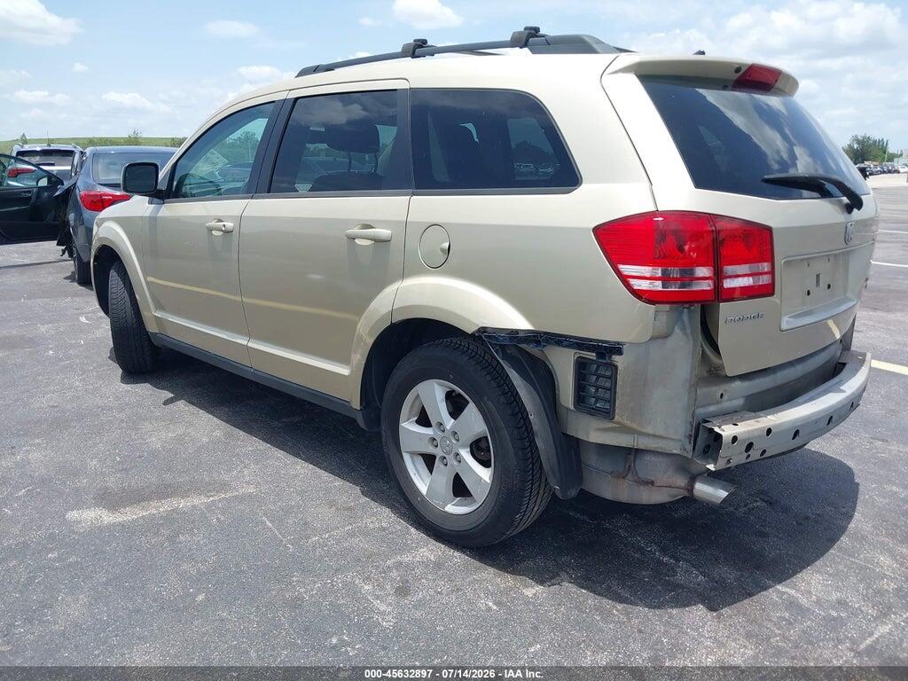 3D4PG5FV5AT116313 2010 DODGE JOURNEY photo no. 3