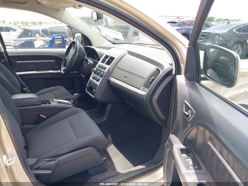 3D4PG5FV5AT116313 2010 DODGE JOURNEY photo no. 5