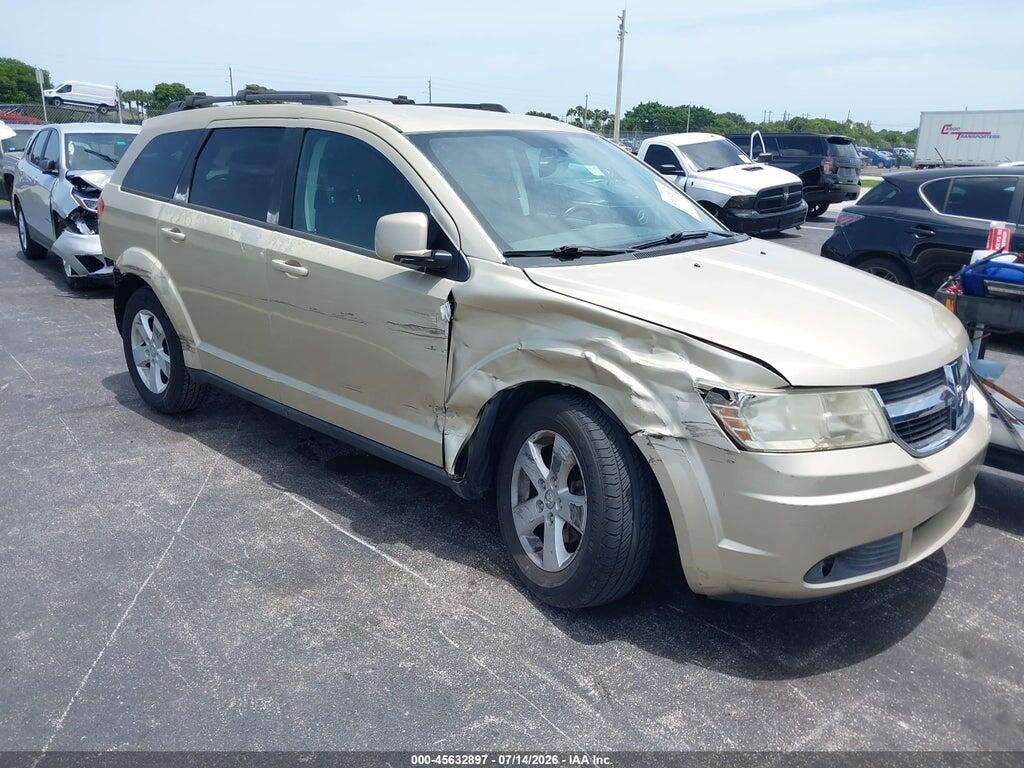 3D4PG5FV5AT116313 2010 DODGE JOURNEY photo no. 6